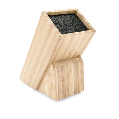 WAS - Bloc porte couteaux - 25 x 25 x 12.2 cm