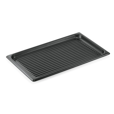 WAS - Plaque de cuisson antiadhésive GN 1/1