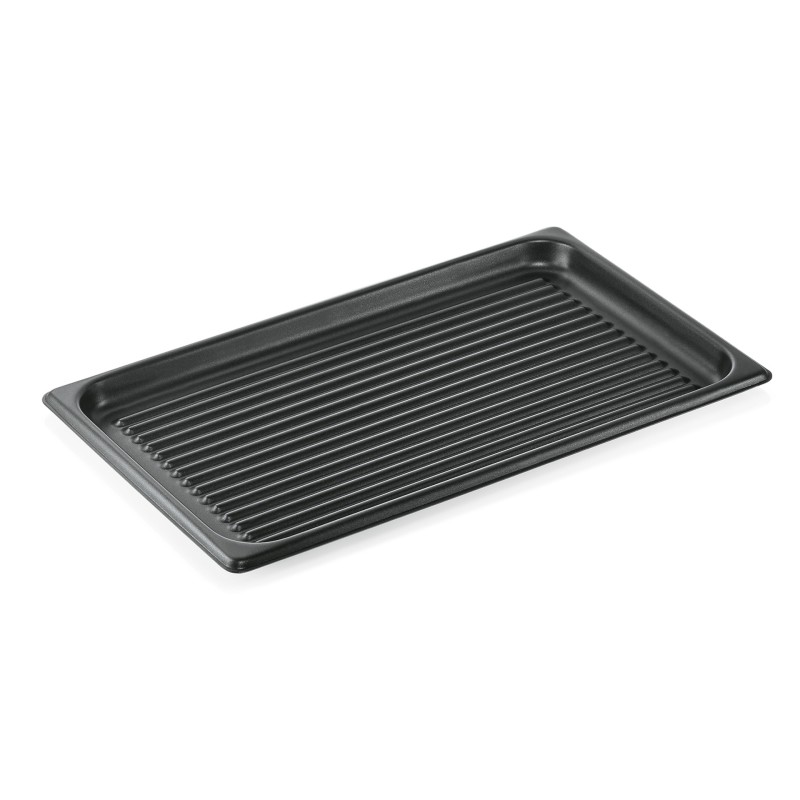 WAS - Plaque de cuisson antiadhésive GN 1/1