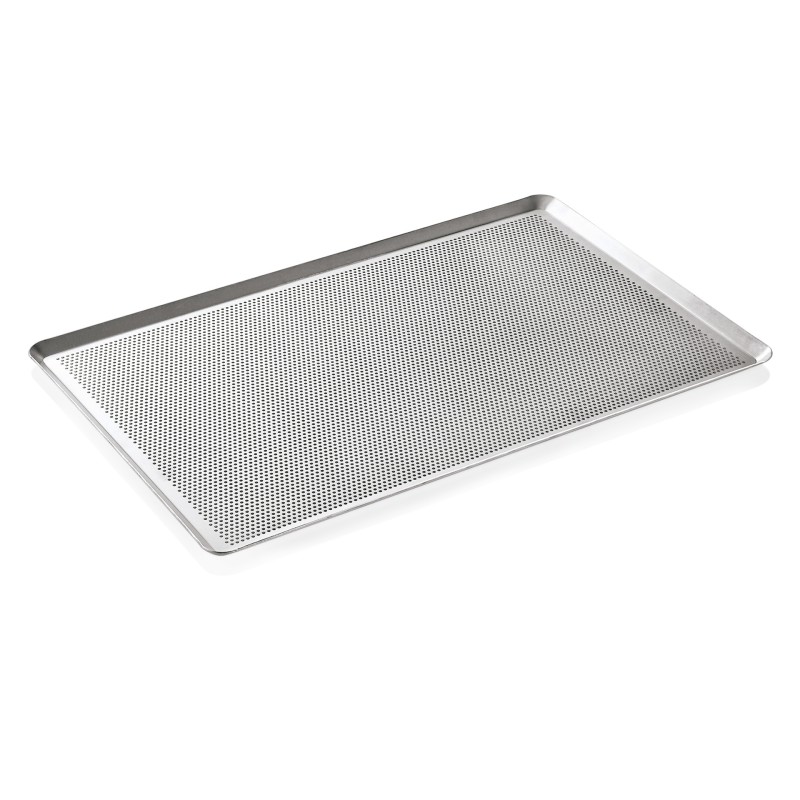WAS - Feuille de cuisson aluminium - 60 x 40 x 2 cm