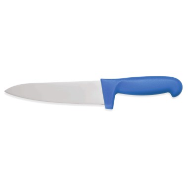 WAS - Couteau de cuisine HACCP - lame 18cm - bleu