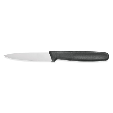 WAS -  Couteau de cuisine à éplucher lame 18cm noir