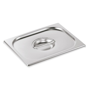 WAS - Couvercle pour bac gastronorme 1/1 de 70 mm