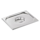 WAS - Couvercle pour bac gastronorme 1/1 de 70 mm