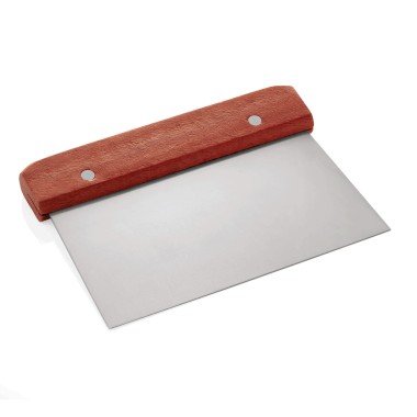 WAS - Racloir/coupe-pâte - 110 x 100 mm