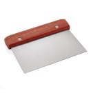 WAS - Racloir/coupe-pâte - 110 x 100 mm