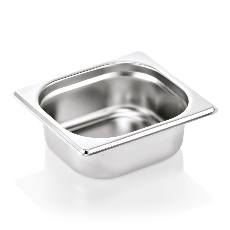 WAS - Bac gastro norme GN 1/6 - 75