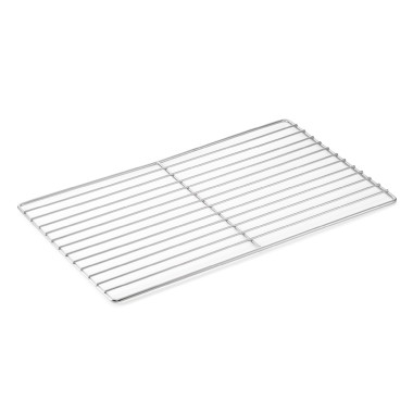 WAS - Grille GN 1/1 acier inox
