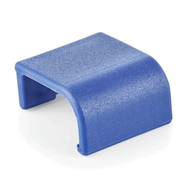 WAS - Clips de codage des couleurs HACCP - bleu