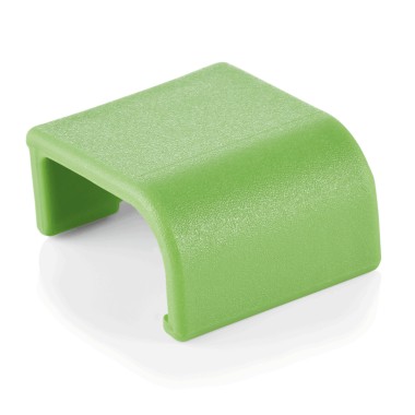 WAS - Clips de codage des couleurs HACCP - vert