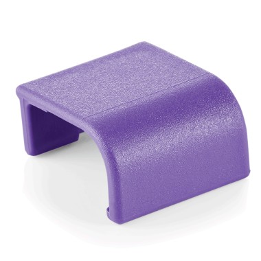 WAS - Clips de codage des couleurs HACCP - violet