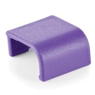 WAS - Clips de codage des couleurs HACCP - violet