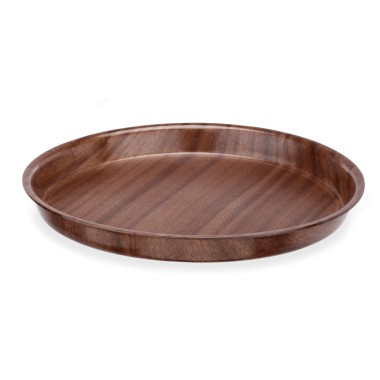 WAS - Plateau rond de bar mélaminé Ø360mm