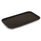 WAS - Plateau GN 1/1 marron