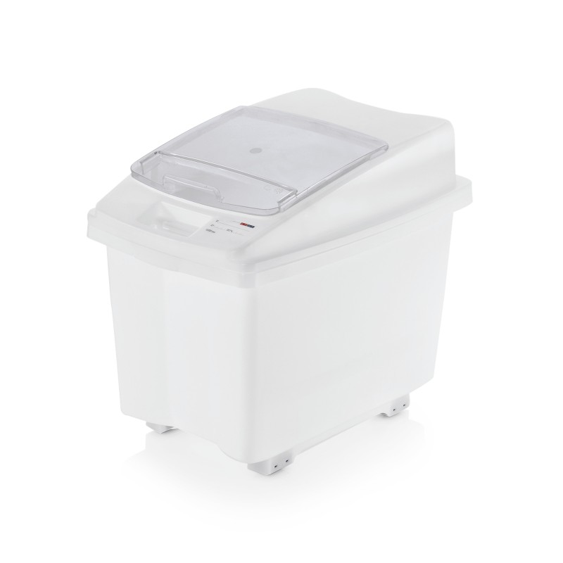 WAS - Bac alimentaire 80l - 660 x 430 x 550 mm