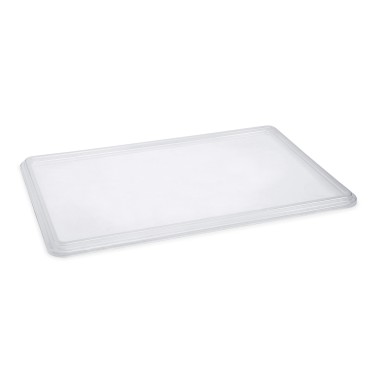 WAS - Couvercle pour caisse de transport - 646 x 420 x 20 mm