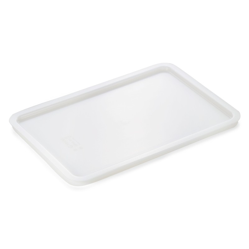 WAS - Couvercle pour bac à pate - 600 x 400 x 20 mm