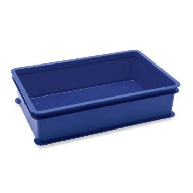WAS - Caisse de transport/ stockage - 640 x 420 x 160 mm