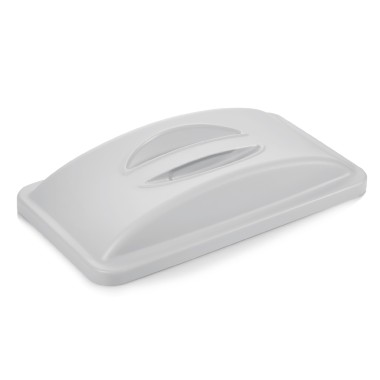 WAS - Couvercle poubelle - 515 x 290 x 90 mm