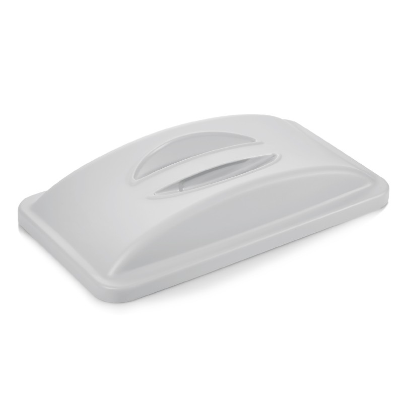 WAS - Couvercle poubelle - 515 x 290 x 90 mm