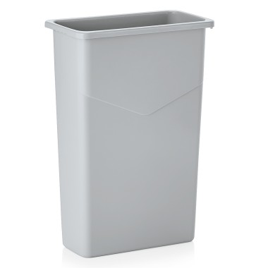 WAS - Poubelle 75l - 510 x 270 x 750 mm