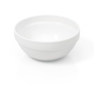 WAS - Bol en verre blanc 550ml - Lot 6
