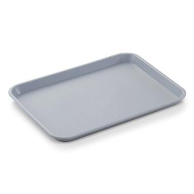 WAS - Plateau GN 1/2 gris clair