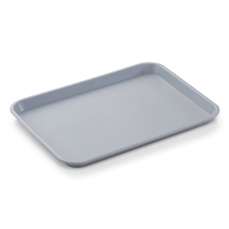 WAS - Plateau GN 1/2 gris clair
