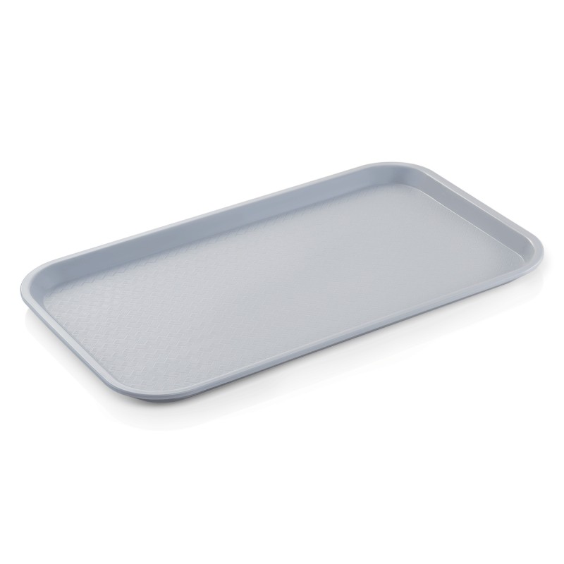 WAS - Plateau GN 1/1 gris clair