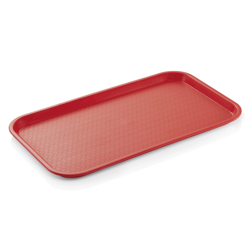 WAS - Plateau GN 1/1 rouge