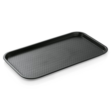WAS - Plateau GN 1/1 noir
