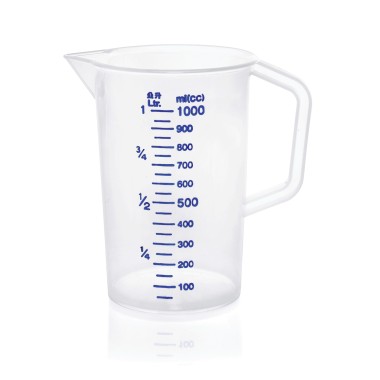 WAS - Verre doseur 1l