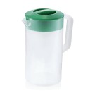 WAS - Pichet doseur à couvercle 2.5l H250mm vert