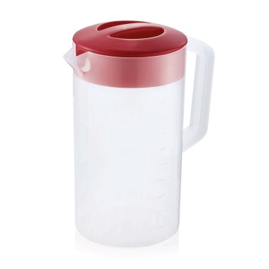 WAS - Pichet doseur a couvercle 2.5l H250mm