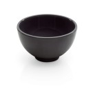 WAS - Coupelle à sauce mélaminé 70ml - Lot 24 noire