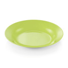 WAS - Assiette profonde Ø200mm - Lot 12 vert pomme