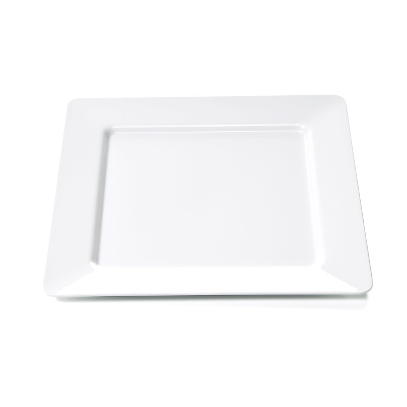 WAS - Assiette - Lot 12 - 280 x 280 mm