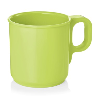 WAS - Tasse 250ml - Lot 12 vert pomme