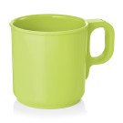 WAS - Tasse 250ml - Lot 12 vert pomme
