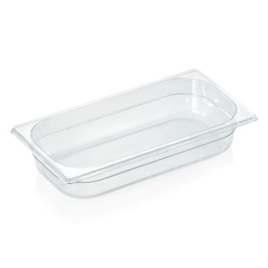 WAS - Bac GN 94 en polycarbonate 1.7l H 65mm