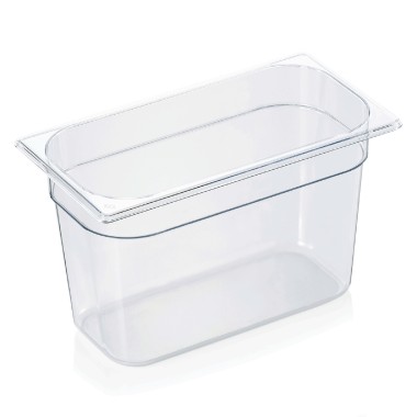 WAS - Bac GN 94 polycarbonate 7.1l H 200mm