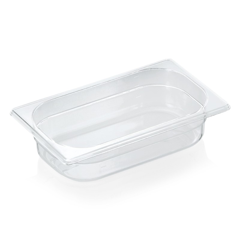 WAS - Bac GN 94 polycarbonate 1.7l H65mm