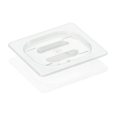 WAS - Couvercle pour récipient gastronorme 1/4