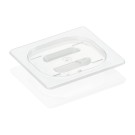 WAS - Couvercle pour récipient gastronorme 1/4