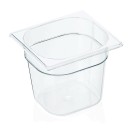 WAS - Bac GN 1/4 polycarbonate 2.3l H150mm