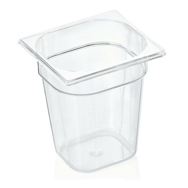 WAS - Bac GN 94 polycarbonate 2.8l H200mm
