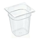 WAS - Bac GN 94 polycarbonate 2.8l H200mm