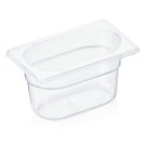 WAS - Bac GN 94 polycarbonate 0.6l H65mm