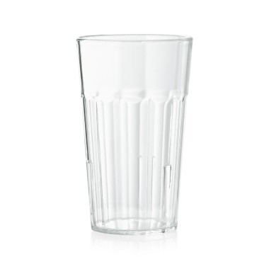 WAS - Verre en polycarbonate H116mm Ø 54mm - Lot 72