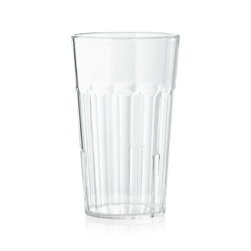 WAS - Verre en polycarbonate H116mm Ø 54mm - Lot 72